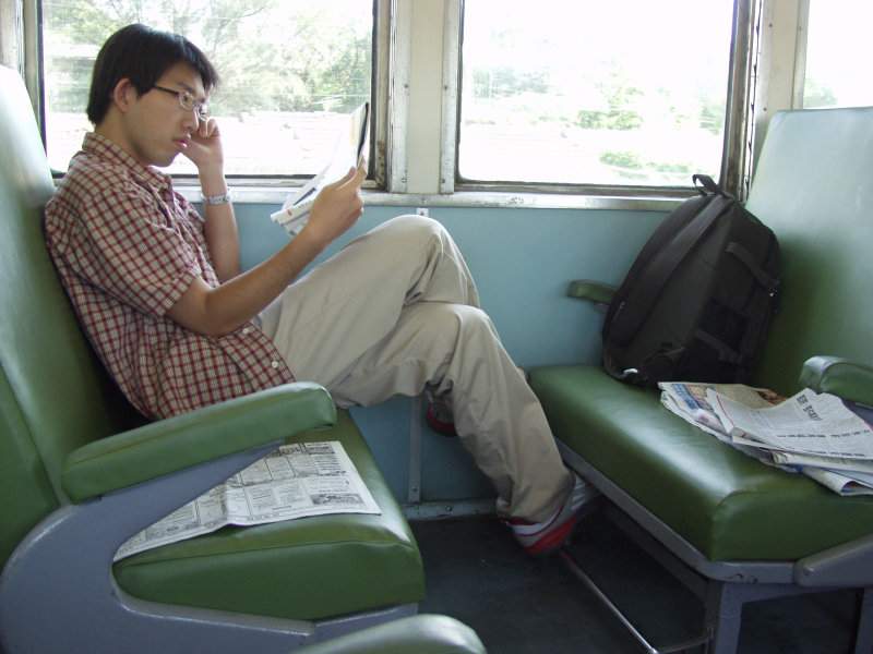 台灣鐵路旅遊攝影平快車數位版本攝影照片188