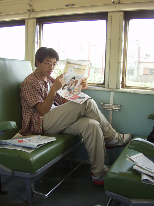 台灣鐵路旅遊攝影平快車數位版本攝影照片196