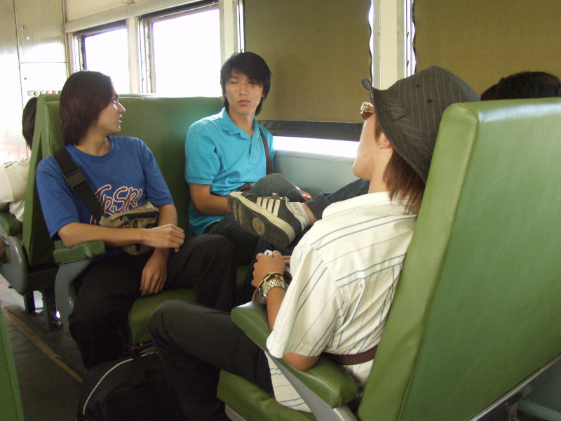 台灣鐵路旅遊攝影平快車數位版本攝影照片198