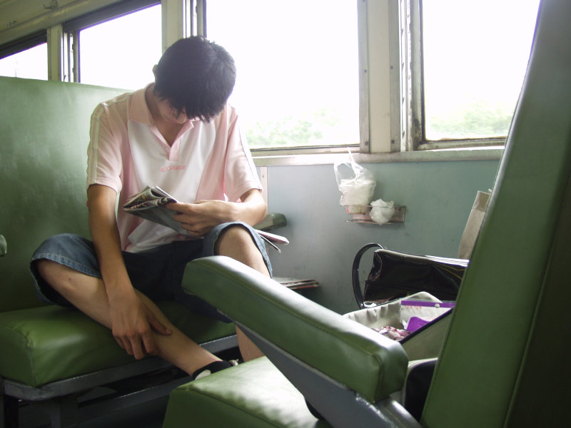台灣鐵路旅遊攝影平快車數位版本攝影照片217