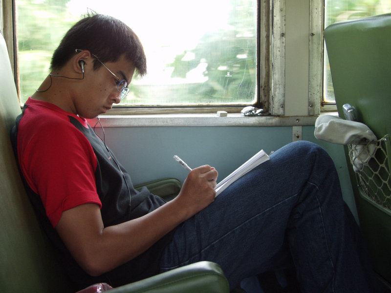 台灣鐵路旅遊攝影平快車數位版本攝影照片264