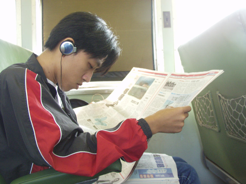 台灣鐵路旅遊攝影平快車數位版本攝影照片276