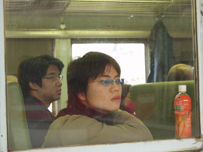 台灣鐵路旅遊攝影平快車數位版本攝影照片306