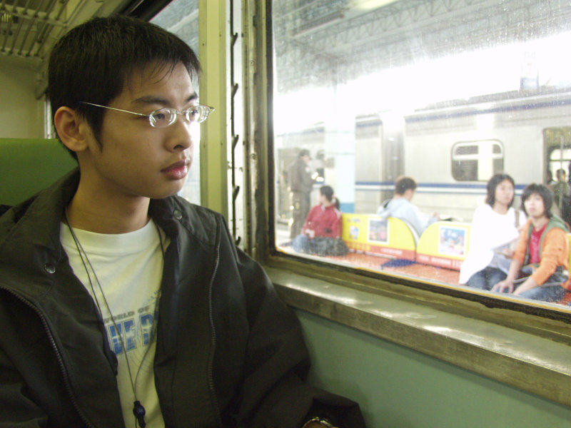 台灣鐵路旅遊攝影平快車數位版本攝影照片354
