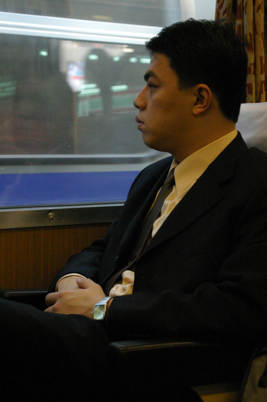 台灣鐵路旅遊攝影復興號攝影照片14