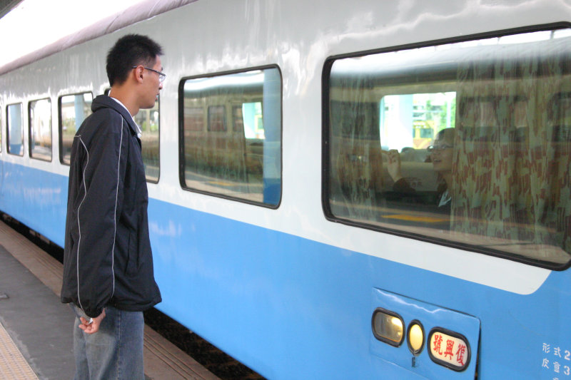 台灣鐵路旅遊攝影復興號攝影照片21