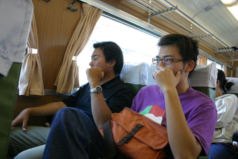 台灣鐵路旅遊攝影復興號攝影照片25