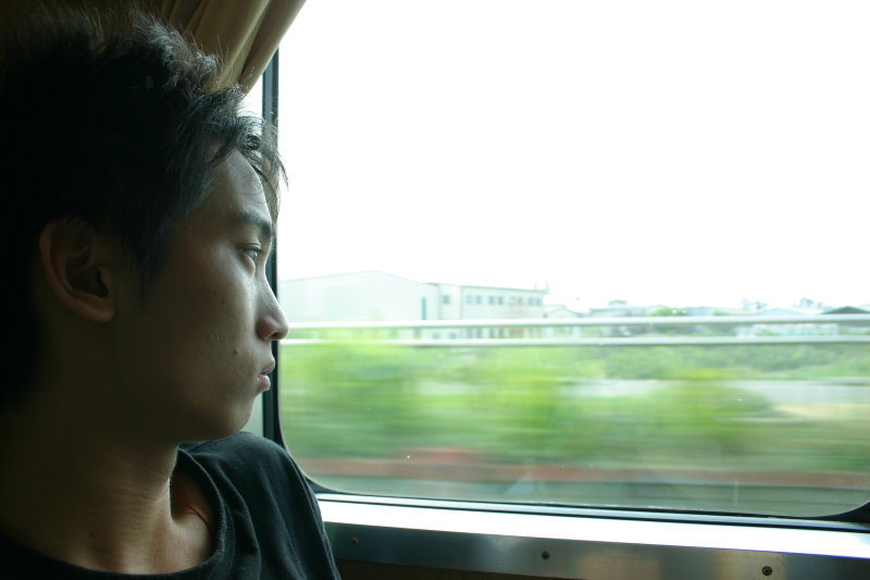 台灣鐵路旅遊攝影復興號攝影照片26