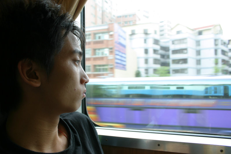 台灣鐵路旅遊攝影復興號攝影照片28