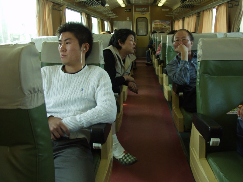 台灣鐵路旅遊攝影復興號攝影照片69