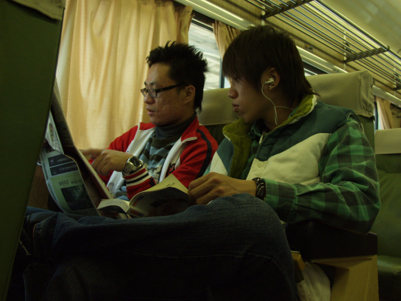 台灣鐵路旅遊攝影復興號攝影照片72