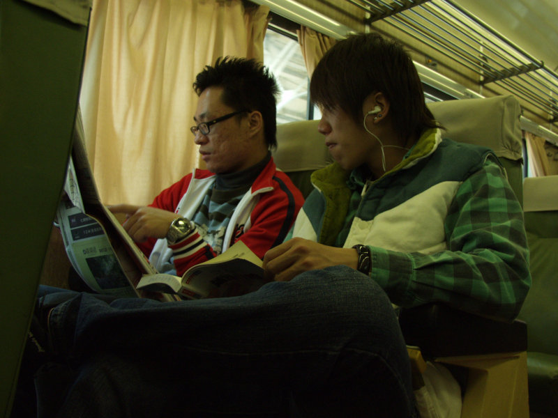 台灣鐵路旅遊攝影復興號攝影照片73