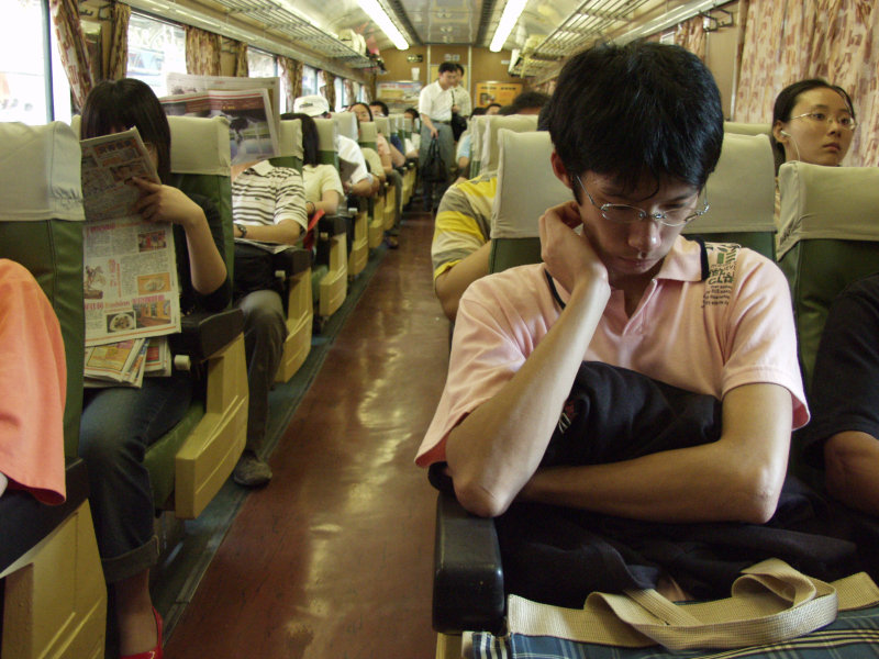 台灣鐵路旅遊攝影復興號攝影照片77