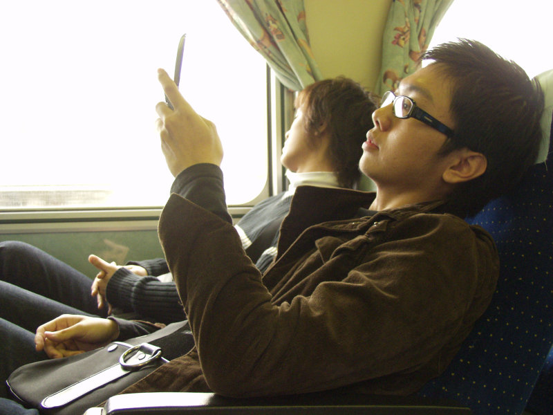台灣鐵路旅遊攝影復興號攝影照片95