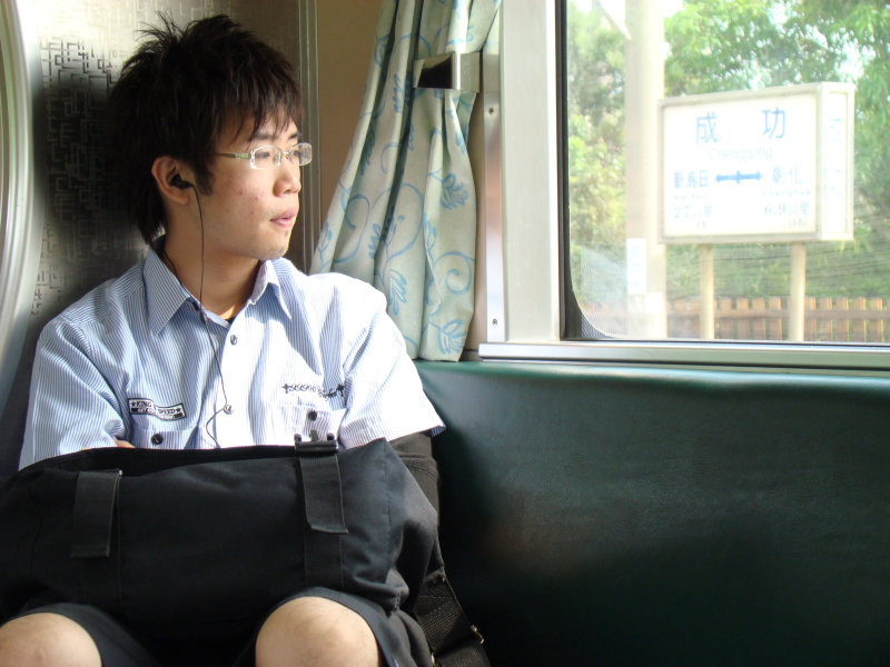 台灣鐵路旅遊攝影柴快攝影照片7