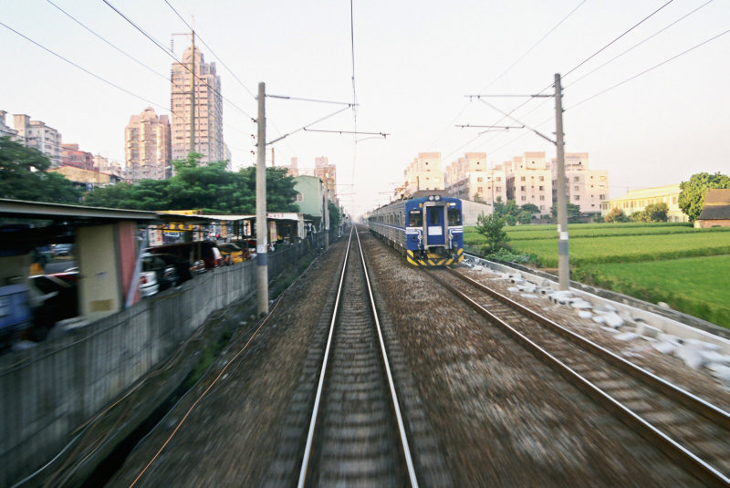 台灣鐵路旅遊攝影舊山線鐵路大慶火車站至后里火車站攝影照片9