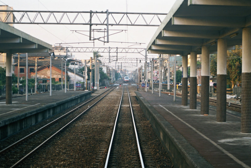 台灣鐵路旅遊攝影舊山線鐵路大慶火車站至后里火車站攝影照片10