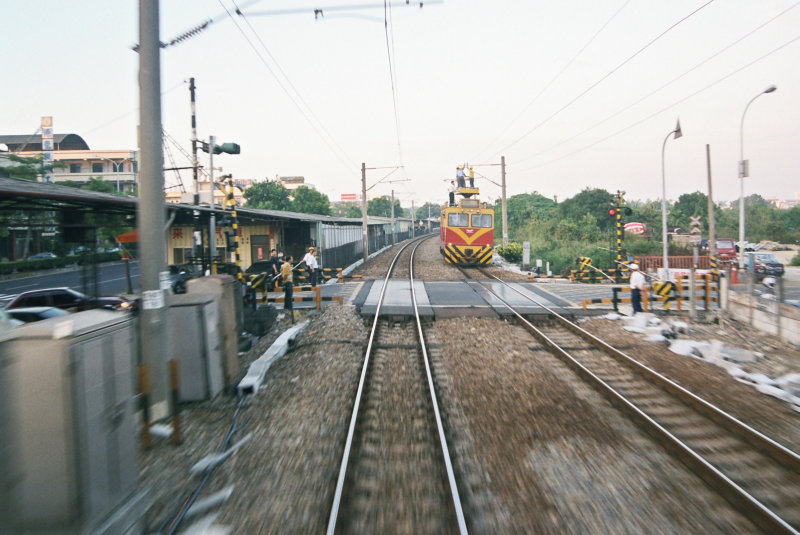 台灣鐵路旅遊攝影舊山線鐵路大慶火車站至后里火車站攝影照片11