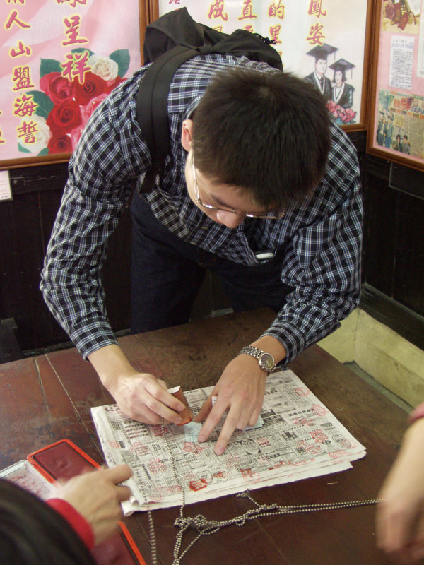 台灣鐵路旅遊攝影追分火車站候車室攝影照片17