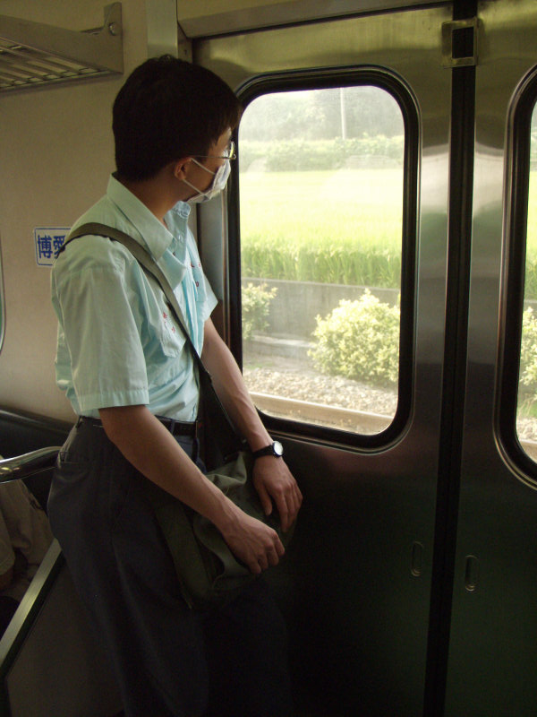 台灣鐵路旅遊攝影電車-區間車2003SRAS期間攝影照片6