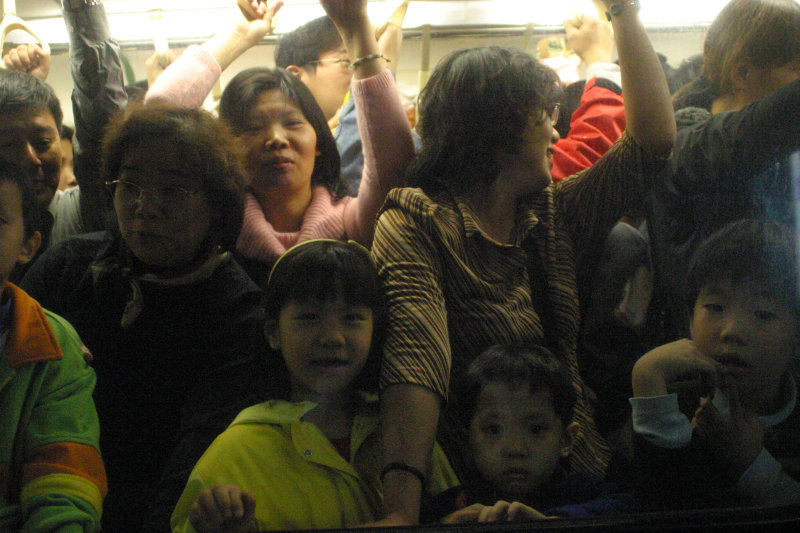 台灣鐵路旅遊攝影電車-區間車旅客篇2004攝影照片99