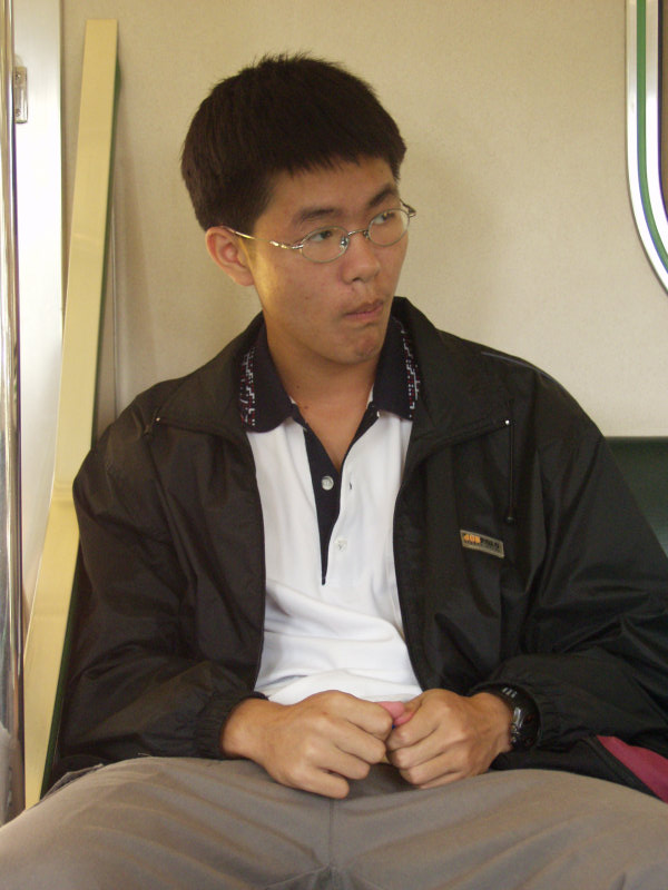 台灣鐵路旅遊攝影電車-區間車旅客篇2004攝影照片200