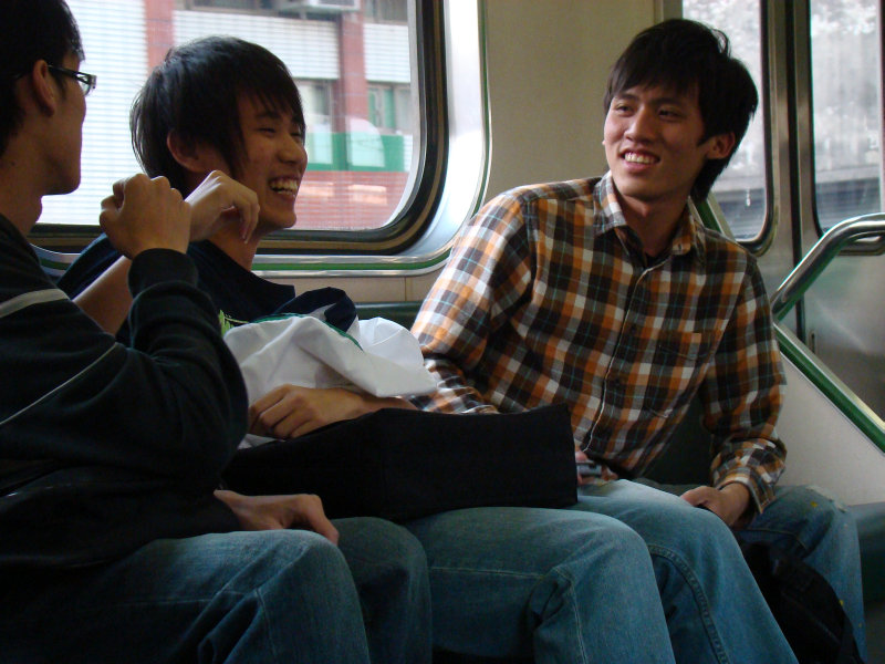 台灣鐵路旅遊攝影街拍帥哥20090222攝影照片10