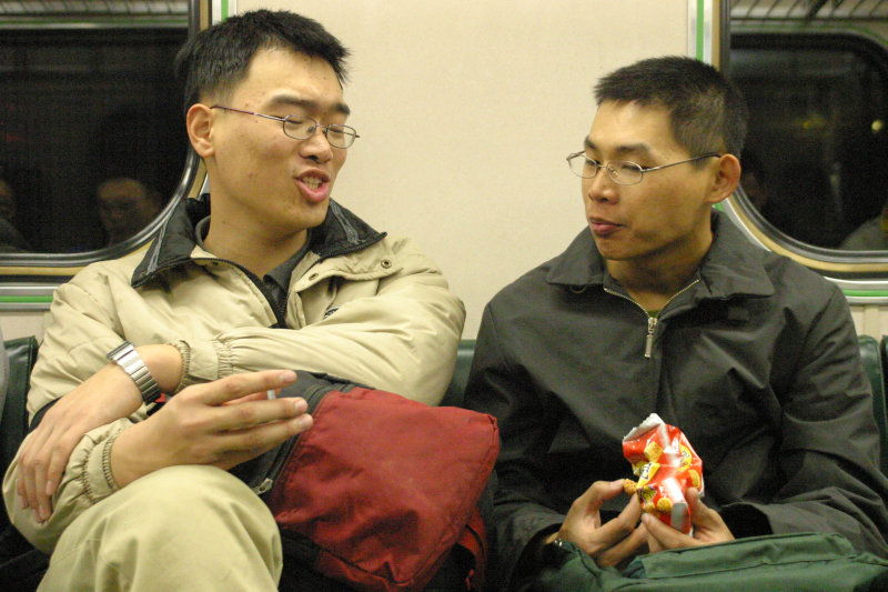 台灣鐵路旅遊攝影街拍帥哥后里阿兵哥2005-03-18攝影照片19