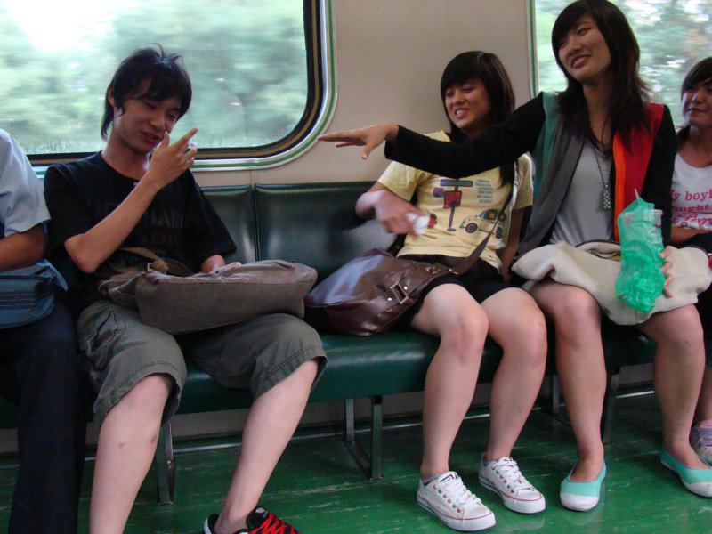 台灣鐵路旅遊攝影街拍帥哥陳威力2007-09-15攝影照片21