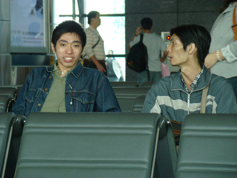 台灣鐵路旅遊攝影高鐵台灣高鐵台中烏日站旅客特寫篇攝影照片87