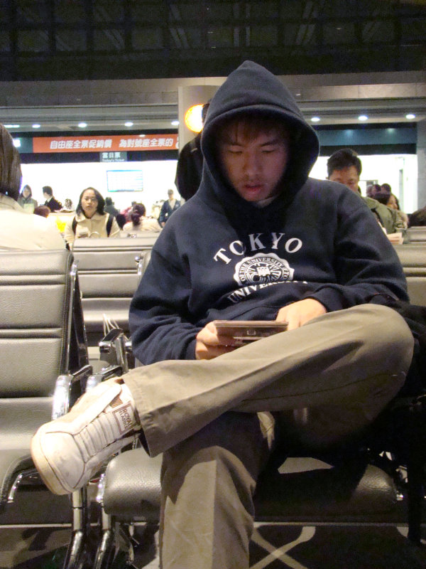 台灣鐵路旅遊攝影高鐵台灣高鐵台中烏日站旅客特寫篇攝影照片149
