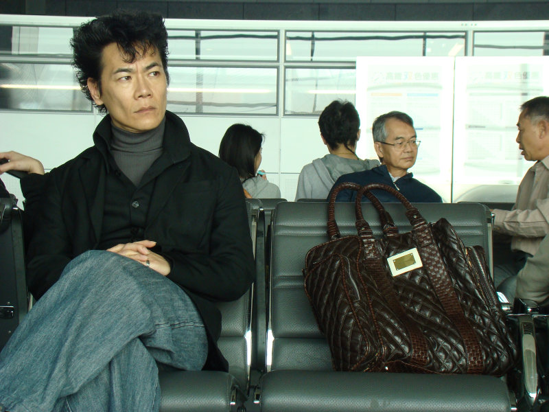 台灣鐵路旅遊攝影高鐵台灣高鐵台中烏日站旅客特寫篇攝影照片279