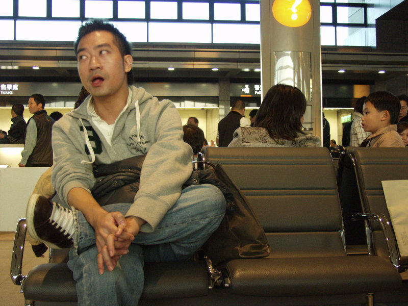 台灣鐵路旅遊攝影高鐵台灣高鐵台中烏日站旅客特寫篇攝影照片290