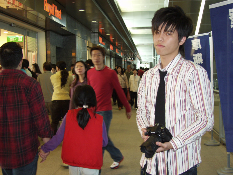 台灣鐵路旅遊攝影高鐵台灣高鐵台中烏日站旅客特寫篇攝影照片295
