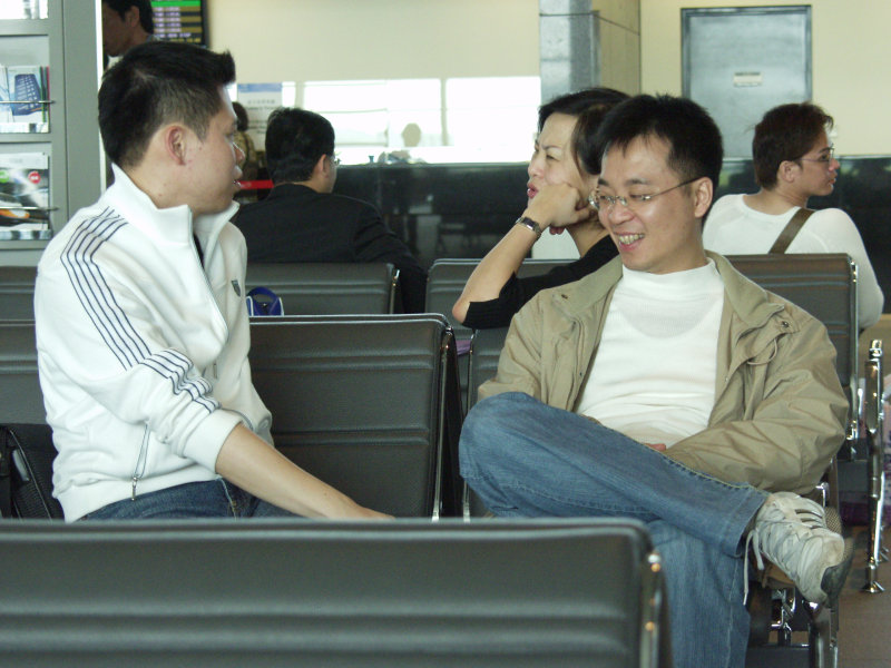 台灣鐵路旅遊攝影高鐵台灣高鐵台中烏日站旅客特寫篇攝影照片329