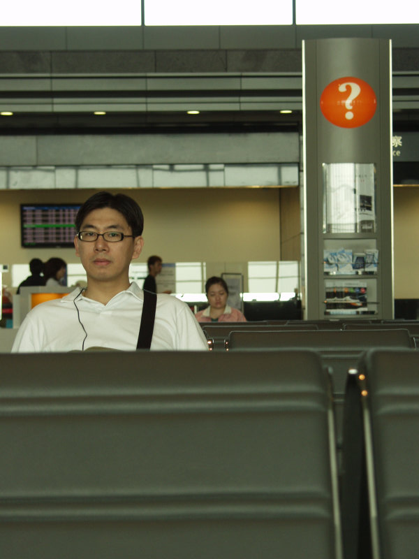 台灣鐵路旅遊攝影高鐵台灣高鐵台中烏日站旅客特寫篇攝影照片339