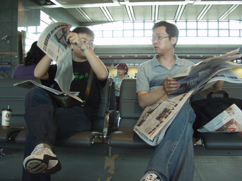 台灣鐵路旅遊攝影高鐵台灣高鐵台中烏日站旅客特寫篇攝影照片378