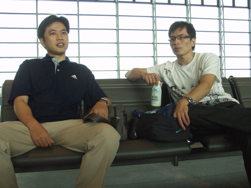 台灣鐵路旅遊攝影高鐵台灣高鐵台中烏日站旅客特寫篇攝影照片388