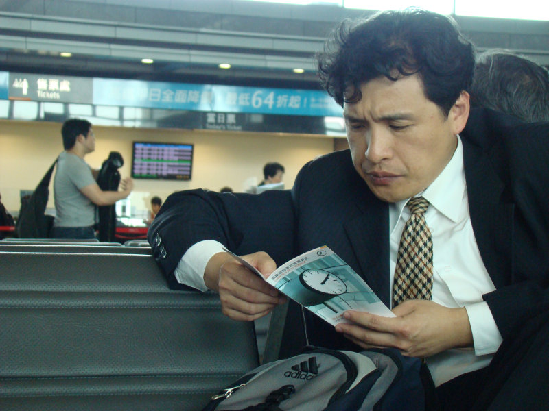 台灣鐵路旅遊攝影高鐵台灣高鐵台中烏日站旅客特寫篇II區攝影照片10