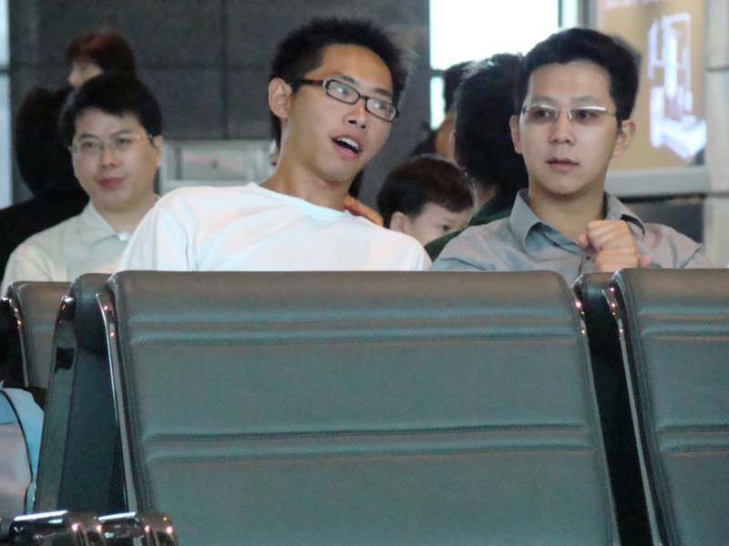 台灣鐵路旅遊攝影高鐵問號標誌20070616攝影照片1