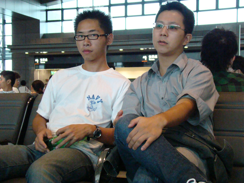 台灣鐵路旅遊攝影高鐵問號標誌20070616攝影照片5