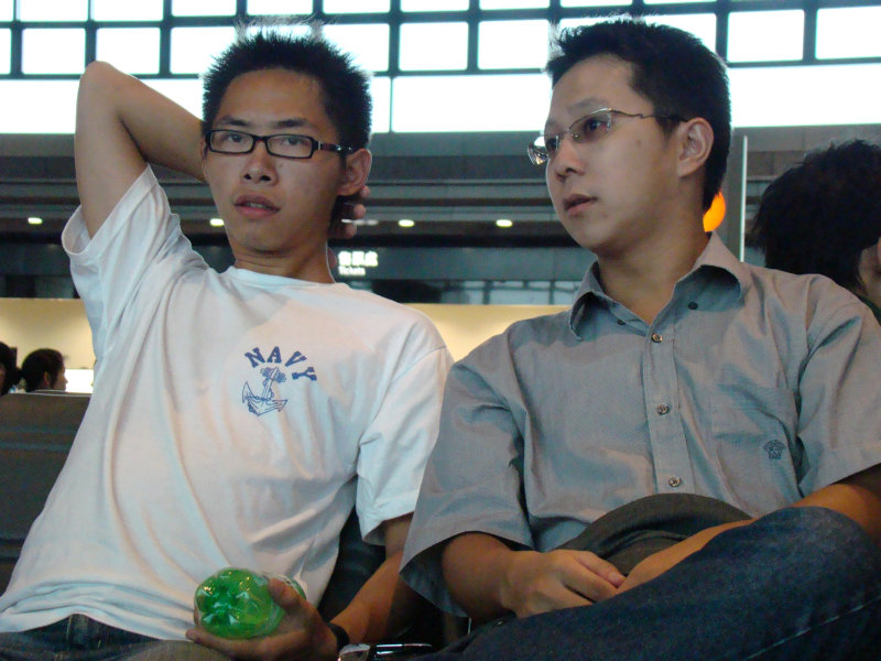 台灣鐵路旅遊攝影高鐵問號標誌20070616攝影照片11