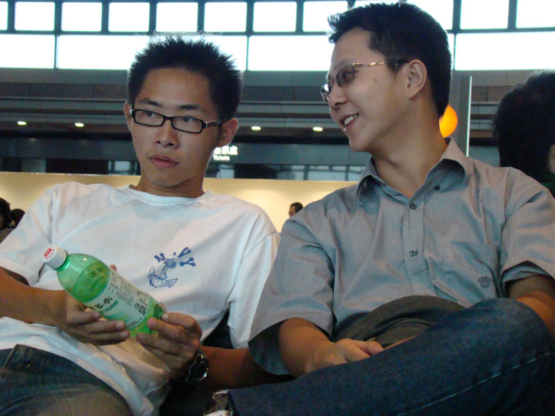 台灣鐵路旅遊攝影高鐵問號標誌20070616攝影照片13