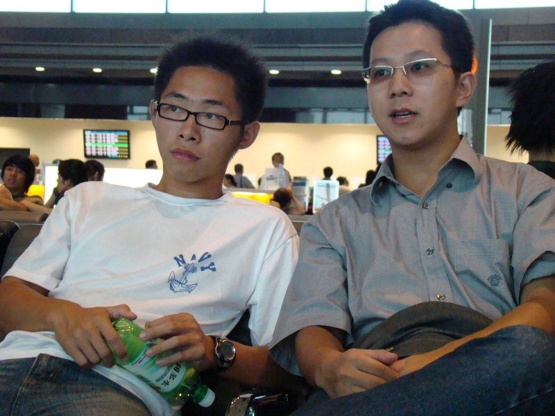 台灣鐵路旅遊攝影高鐵問號標誌20070616攝影照片14