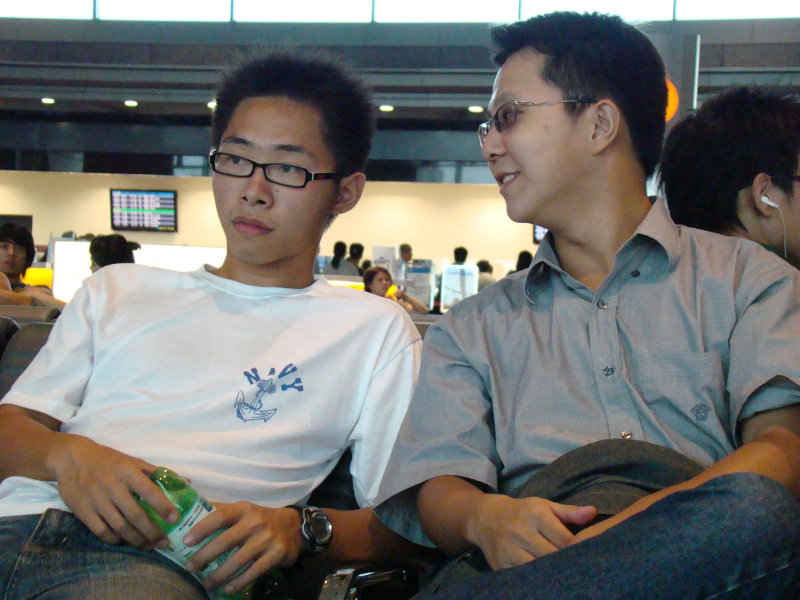 台灣鐵路旅遊攝影高鐵問號標誌20070616攝影照片15