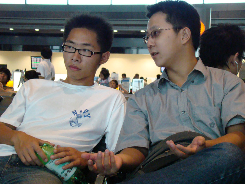 台灣鐵路旅遊攝影高鐵問號標誌20070616攝影照片16