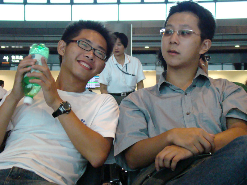 台灣鐵路旅遊攝影高鐵問號標誌20070616攝影照片23