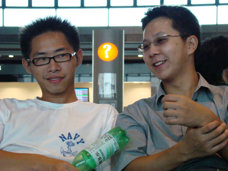 台灣鐵路旅遊攝影高鐵問號標誌20070616攝影照片26