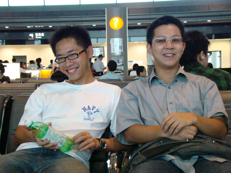 台灣鐵路旅遊攝影高鐵問號標誌20070616攝影照片30