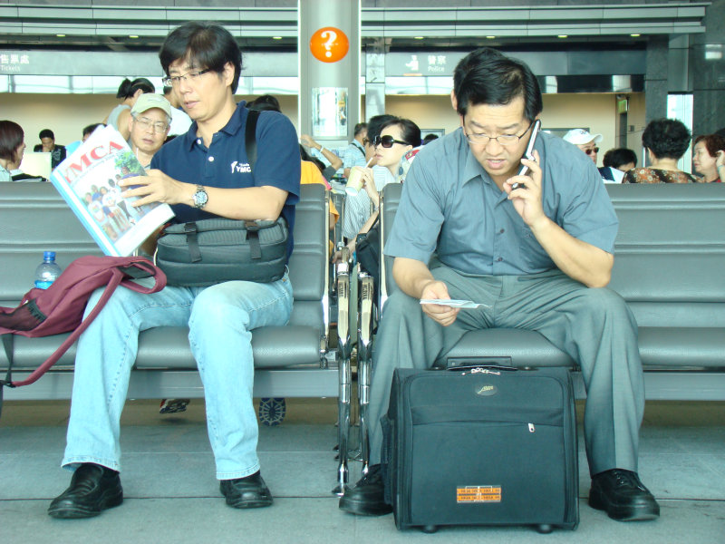 台灣鐵路旅遊攝影高鐵問號標誌other攝影照片1